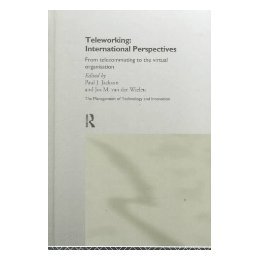 【预售】Teleworking: New International Perspectives from