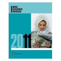 【预售】World Development Indicators 2011