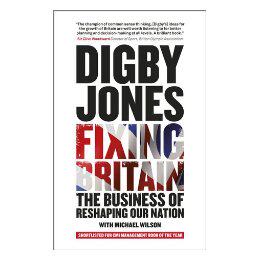 【预售】Fixing Britain - The Business Of Re-Shaping Our