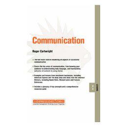 【预售】Communication - Leading 08.08