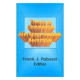 【预售】Trends In Commercial Mortgage-Backed Securities