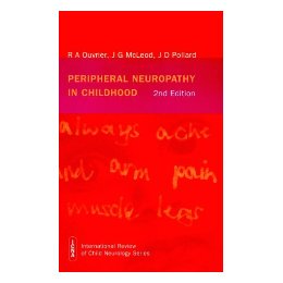 【预售】Peripheral Neuropathy In Childhood