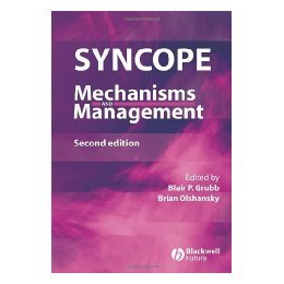 【预售】Syncope: Mechanisms And Management, Second Edition