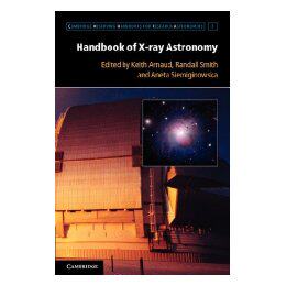 【预售】Handbook of X-Ray Astronomy. Edited by Keith Arnaud
