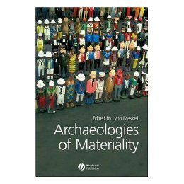 【预售】Archaeologies Of Materiality