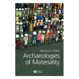 【预售】Archaeologies Of Materiality
