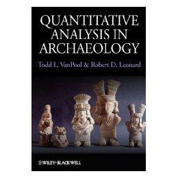 【预售】Quantitative Analysis In Archaeology