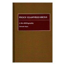 【预售】Peggy Glanville-Hicks: A Bio-Bibliography