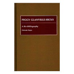 【预售】Peggy Glanville-Hicks: A Bio-Bibliography