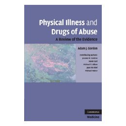 【预售】Physical Illness and Drugs of Abuse: A Review of the