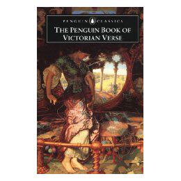 【预售】Victorian Verse, the Penguin Book of