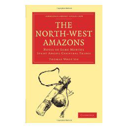 【预售】The North-West Amazons: Notes of Some Months Spent