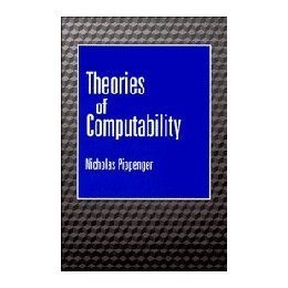 【预售】Theories of Computability