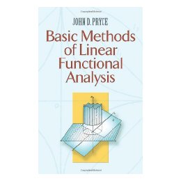【预售】Basic Methods of Linear Functional Analysis