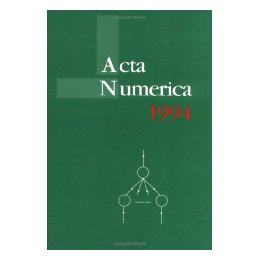 【预售】ACTA Numerica 1994: Volume 3