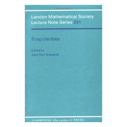 预订 【】Singularities