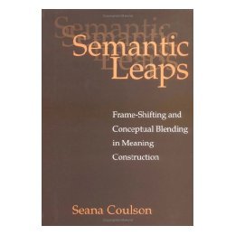 【预售】Semantic Leaps: Frame-Shifting and Conceptual