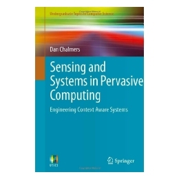 【预售】Sensing and Systems in Pervasive Computing: