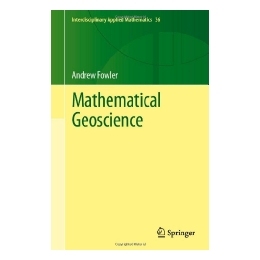 【预售】Mathematical Geoscience