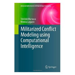 【预售】Militarized Conflict Modeling Using Computational