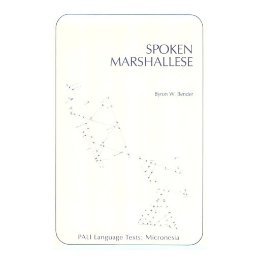 【预售】Spoken Marshallese