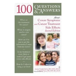 【预售】100 Questions and Answers about Cancer Symptoms and