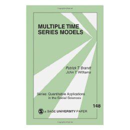 【预售】Multiple Time Series Models
