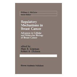 【预售】Regulatory Mechanisms in Breast Cancer: Advances in