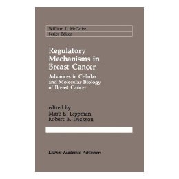 【预售】Regulatory Mechanisms in Breast Cancer: Advances in