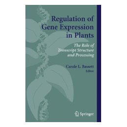 【预售】Regulation of Gene Expression in Plants: The Role of