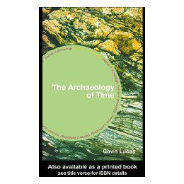 【预售】The Archaeology of Time