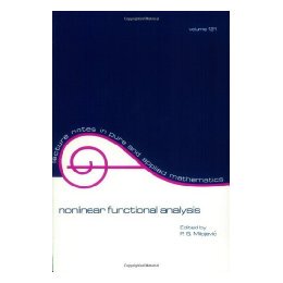 【预售】Nonlinear Functional Analysis