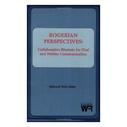 【预售】Rogerian Perspectives: Collaborative Rhetoric for