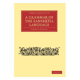 【预售】Grammar of the Sanskrit Language