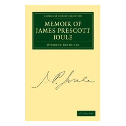 【预售】memoir of james prescott joule