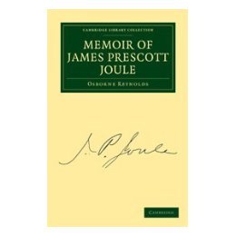【预售】Memoir of James Prescott Joule