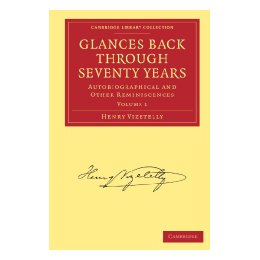 【预售】Glances Back Through Seventy Years: Autobiographical