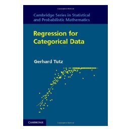 【预售】Regression for Categorical Data