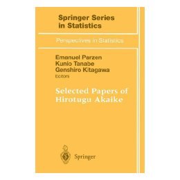 预售 Hirotugu Selected Akaike Papers