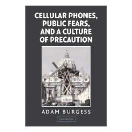 【预售】Cellular Phones, Public Fears, and a Culture of