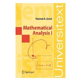 【预售】Mathematical Analysis I (Universitext) (v. 1)