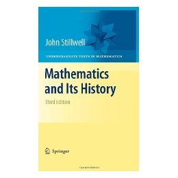 预订 Mathematics and Its History (Undergraduate Texts in