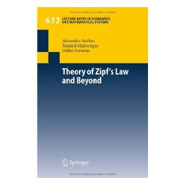 【预售】Theory of Zipf's Law and Beyond (Lecture Notes in