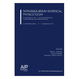 【预售】Non-Equilibrium Statistical Physics Today: