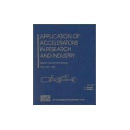 【预售】Application of Accelerators in Research and