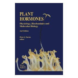【预售】Plant Hormones: Physiology, Biochemistry and