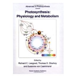 【预售】Photosynthesis: Physiology and Metabolism