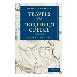 【预售】Travels in Northern Greece
