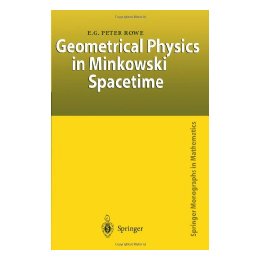 【预售】Geometrical Physics in Minkowski Spacetime (Springer