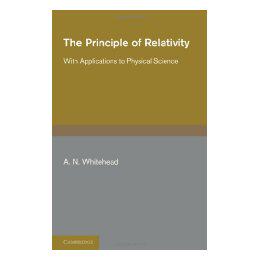 【预售】The Principle of Relativity: With Applications to